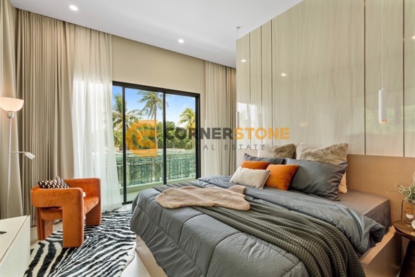 Picture of บ้าน 4 ห้องนอน ในโครงการ เพอร์ล่า วิลล่า มาบประชัน เลค ตั้งอยู่ที่ พัทยาตะวันออก