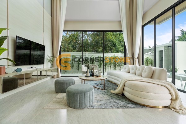 Picture of บ้าน 4 ห้องนอน ในโครงการ เพอร์ล่า วิลล่า มาบประชัน เลค ตั้งอยู่ที่ พัทยาตะวันออก