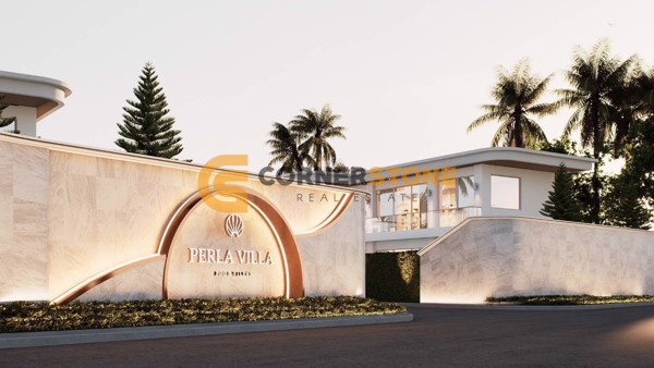 Picture of บ้าน 4 ห้องนอน ในโครงการ เพอร์ล่า วิลล่า มาบประชัน เลค ตั้งอยู่ที่ พัทยาตะวันออก
