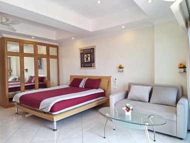 Picture of Studio Condo in View Talay 2 Condominium Jomtien Beach