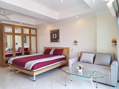 Picture of คอนโด ห้องสตูดิโอ้ ในโครงการ View Talay 2 Condominium ตั้งอยู่ที่ จอมเทียน