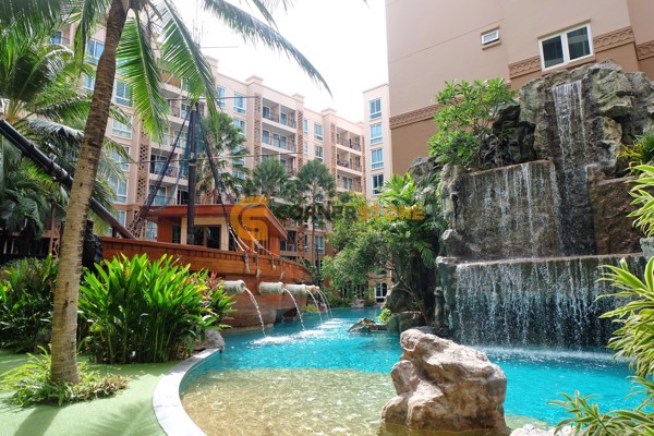 Picture of 2 bedroom Condo in Atlantis Condo Resort Jomtien Jomtien