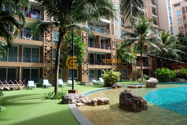 Picture of 2 bedroom Condo in Atlantis Condo Resort Jomtien Jomtien