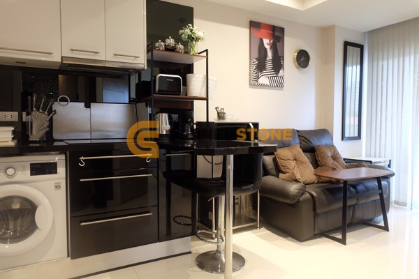 Picture of 1 Bedroom Condo in VN Residence 3 Pattaya Pratumnak