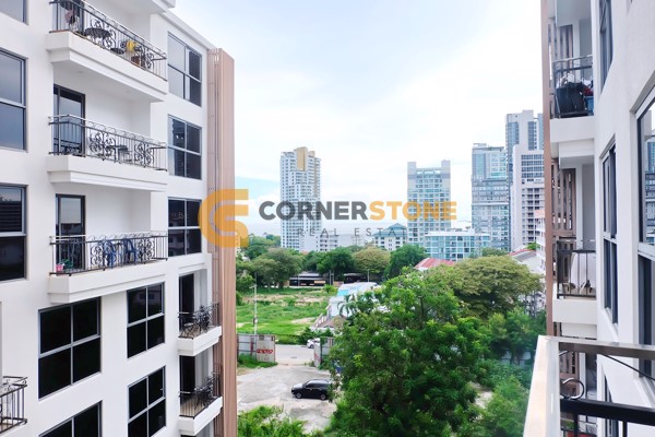 Picture of 1 Bedroom Condo in City Garden Pratumnak Pratumnak Hill