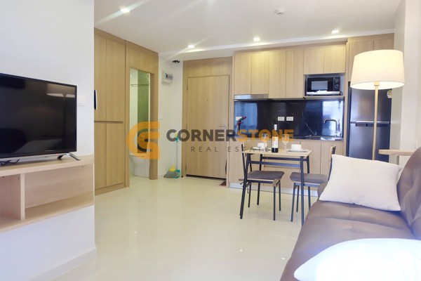 Picture of 1 Bedroom Condo in City Garden Pratumnak Pratumnak Hill