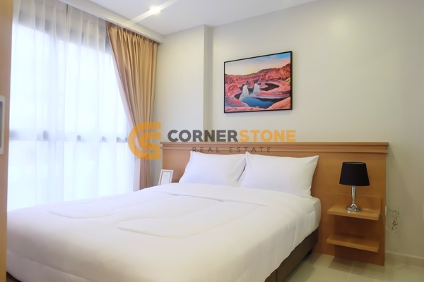 Picture of 1 Bedroom Condo in City Garden Pratumnak Pratumnak Hill
