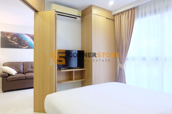 Picture of 1 Bedroom Condo in City Garden Pratumnak Pratumnak Hill