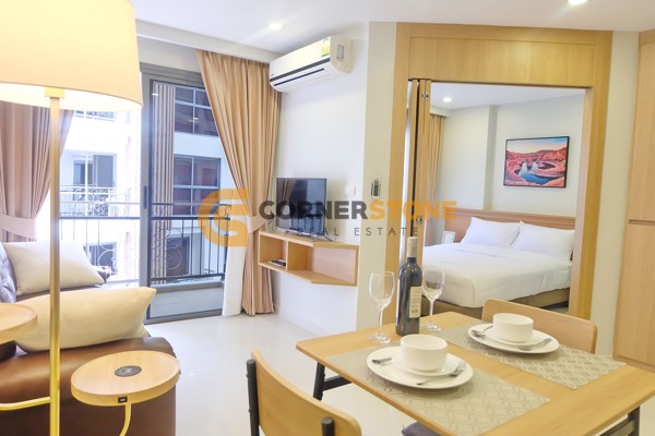 Picture of 1 Bedroom Condo in City Garden Pratumnak Pratumnak Hill