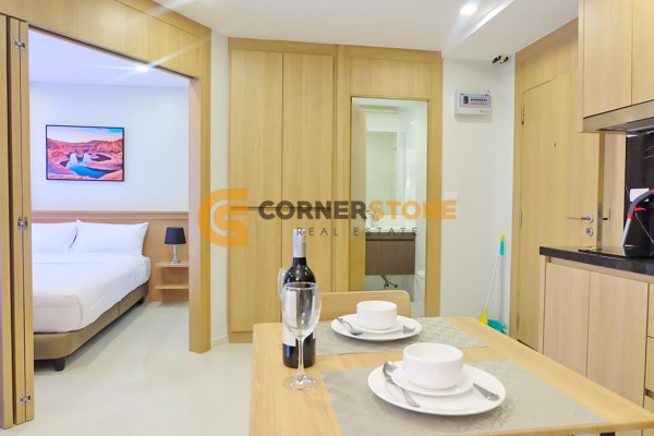 Picture of 1 Bedroom Condo in City Garden Pratumnak Pratumnak Hill