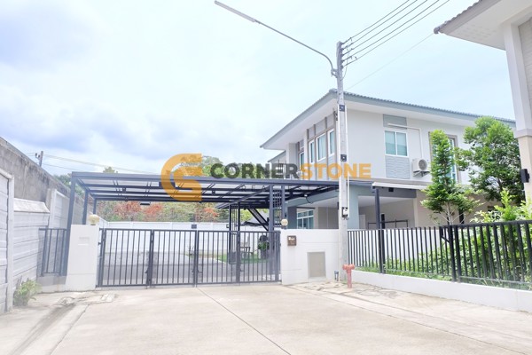 Picture of 3 bedroom House in Pruksa Nara Village East Pattaya