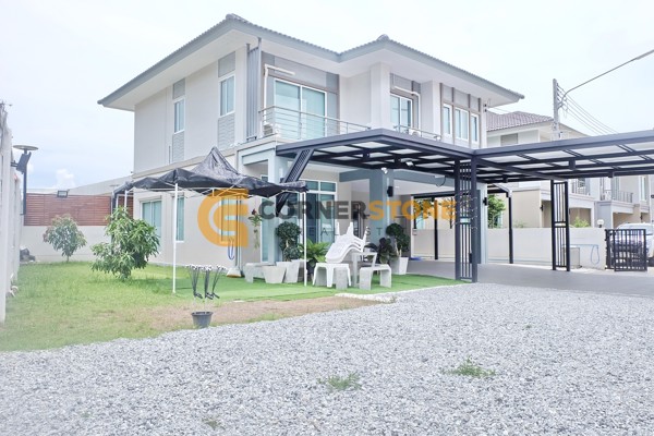Picture of 3 bedroom House in Pruksa Nara Village East Pattaya