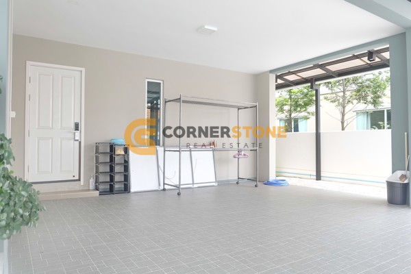 Picture of 3 bedroom House in Pruksa Nara Village East Pattaya