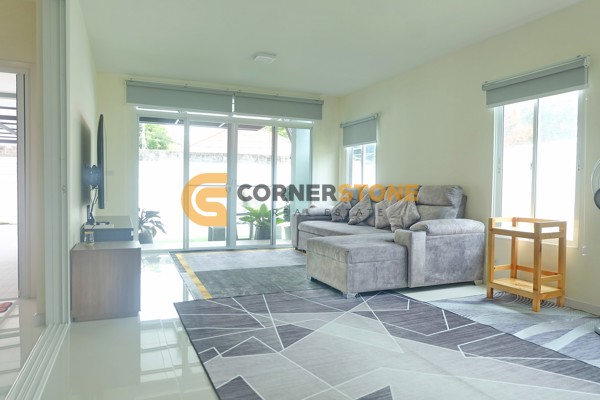 Picture of 3 bedroom House in Pruksa Nara Village East Pattaya