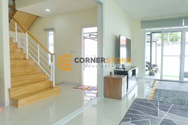 Picture of 3 bedroom House in Pruksa Nara Village East Pattaya