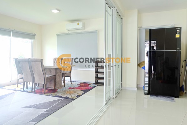 Picture of 3 bedroom House in Pruksa Nara Village East Pattaya