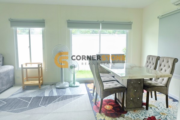 Picture of 3 bedroom House in Pruksa Nara Village East Pattaya