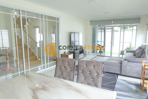 Picture of 3 bedroom House in Pruksa Nara Village East Pattaya