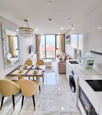 Picture of 1 Bedroom Condo in Copacabana Beach Jomtien Jomtien Beach