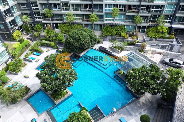 Picture of คอนโด 1 ห้องนอน ในโครงการ อาพัส คอนโด ตั้งอยู่ที่ พัทยา