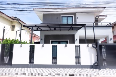 Picture of บ้าน 4 ห้องนอน ในโครงการ Baan Suan Lalana ตั้งอยู่ที่ หาดจอมเทียน