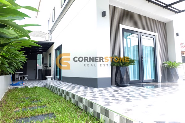 Picture of บ้าน 4 ห้องนอน ในโครงการ Baan Suan Lalana ตั้งอยู่ที่ หาดจอมเทียน