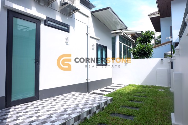 Picture of บ้าน 4 ห้องนอน ในโครงการ Baan Suan Lalana ตั้งอยู่ที่ หาดจอมเทียน