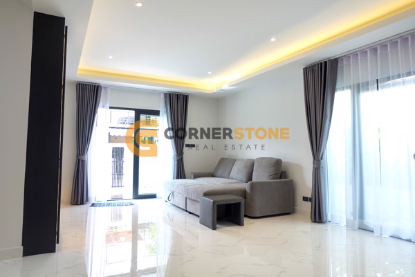 Picture of บ้าน 4 ห้องนอน ในโครงการ Baan Suan Lalana ตั้งอยู่ที่ หาดจอมเทียน