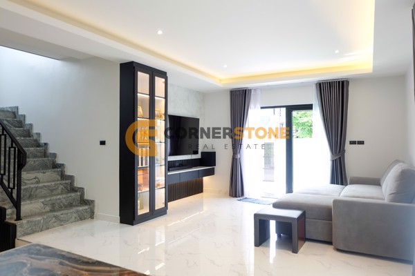 Picture of บ้าน 4 ห้องนอน ในโครงการ Baan Suan Lalana ตั้งอยู่ที่ หาดจอมเทียน