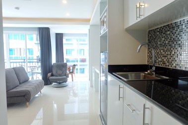 Picture of คอนโด ห้องสตูดิโอ้ ในโครงการ Avenue Residence Pattaya ตั้งอยู่ที่ พัทยา