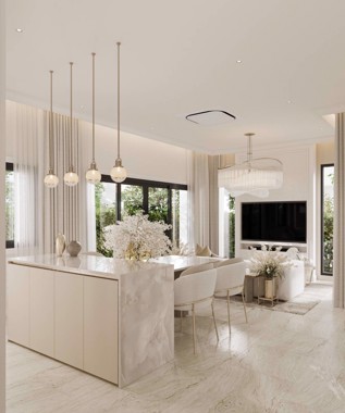 Picture of 3 bedroom House in The Palm Grandio's East Pattaya