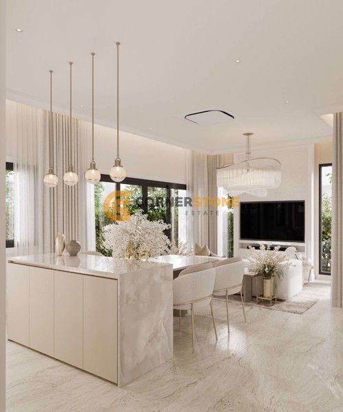 Picture of 3 bedroom House in The Palm Grandio's East Pattaya