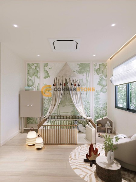 Picture of 3 bedroom House in The Palm Grandio's East Pattaya