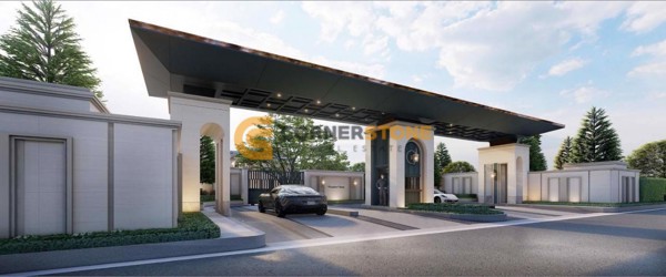 Picture of 3 bedroom House in The Palm Grandio's East Pattaya