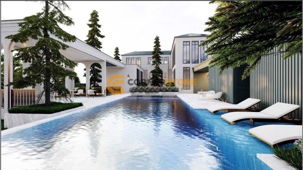 Picture of 3 bedroom House in The Palm Grandio's East Pattaya