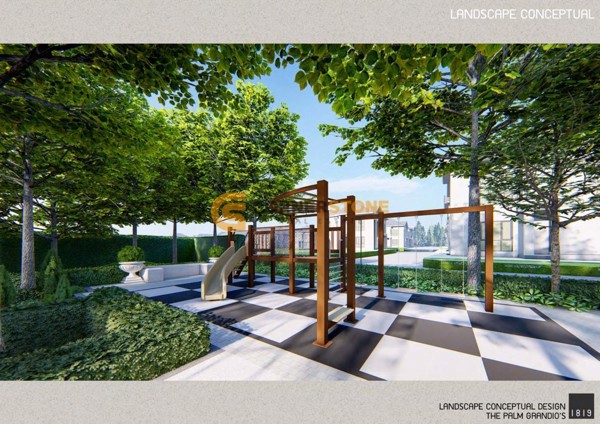 Picture of 3 bedroom House in The Palm Grandio's East Pattaya