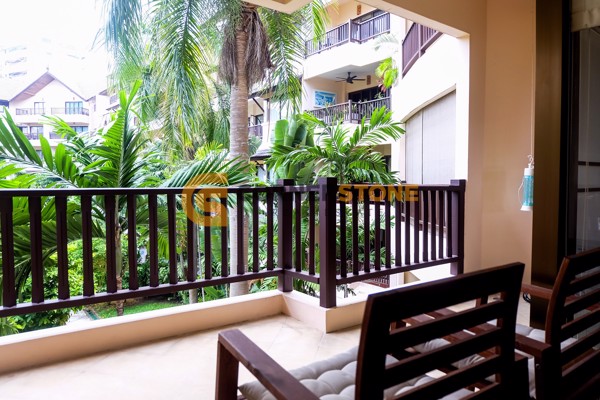 Picture of คอนโด 1 ห้องนอน ในโครงการ Chateau Dale ThaBali ตั้งอยู่ที่ หาดจอมเทียน