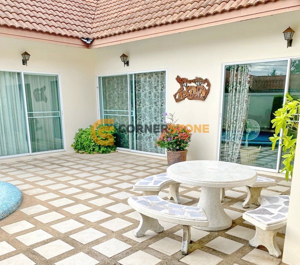Picture of บ้าน 3 ห้องนอน ในโครงการ Pool View Villa Mabprachan ตั้งอยู่ที่ พัทยาตะวันออก