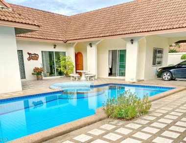 Picture of บ้าน 3 ห้องนอน ในโครงการ Pool View Villa Mabprachan ตั้งอยู่ที่ พัทยาตะวันออก