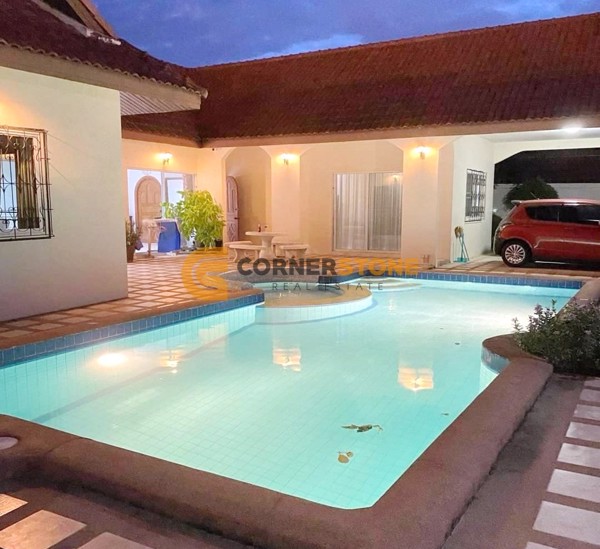 Picture of บ้าน 3 ห้องนอน ในโครงการ Pool View Villa Mabprachan ตั้งอยู่ที่ พัทยาตะวันออก