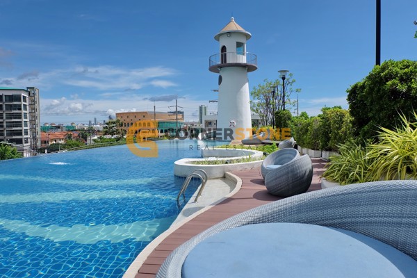 Picture of Studio Condo in Supalai Mare Condo Jomtien Jomtien