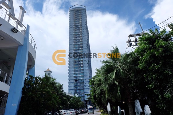 Picture of Studio Condo in Supalai Mare Condo Jomtien Jomtien