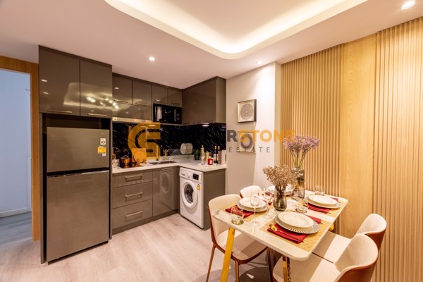 Picture of 1 Bedroom Condo in Pristine Park 3 Jomtien Jomtien Beach