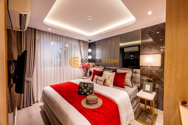 Picture of 1 Bedroom Condo in Pristine Park 3 Jomtien Jomtien Beach