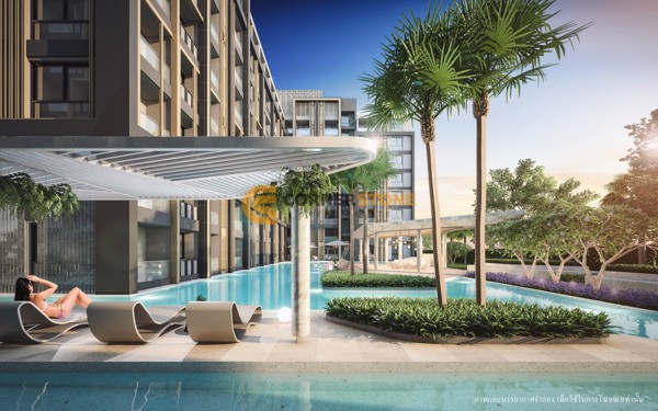 Picture of 1 Bedroom Condo in Pristine Park 3 Jomtien Jomtien Beach