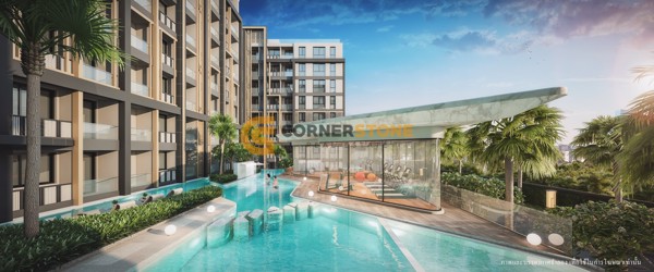 Picture of 1 Bedroom Condo in Pristine Park 3 Jomtien Jomtien Beach