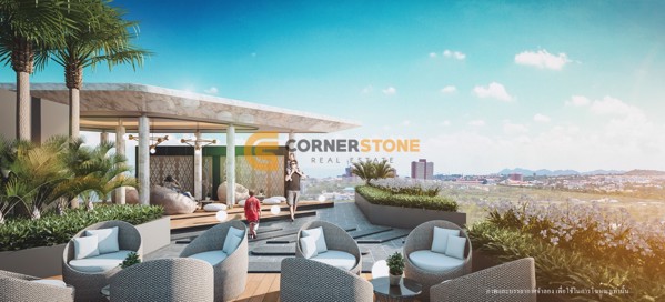 Picture of 1 Bedroom Condo in Pristine Park 3 Jomtien Jomtien Beach