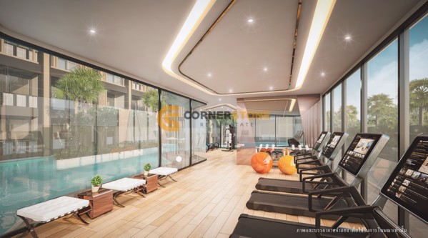 Picture of 1 Bedroom Condo in Pristine Park 3 Jomtien Jomtien Beach