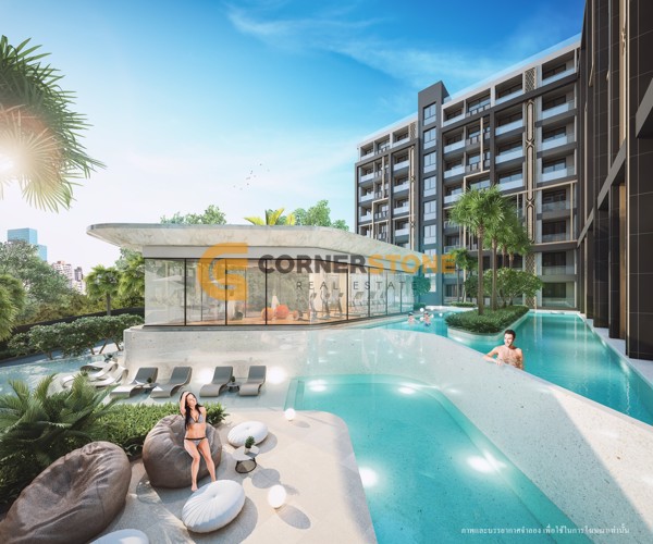Picture of 1 Bedroom Condo in Pristine Park 3 Jomtien Jomtien Beach