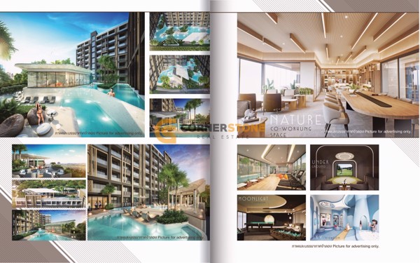 Picture of 1 Bedroom Condo in Pristine Park 3 Jomtien Jomtien Beach